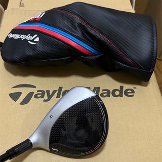 テーラーメイド(TaylorMade)の【美品】テーラーメイド M4 5W フェアウェイウッド(クラブ)