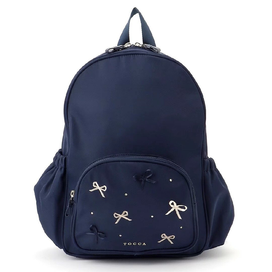 最安値挑戦！ 新品 TOCCA 楽天市場】RUCKSACK バンビーニ（TOCCA