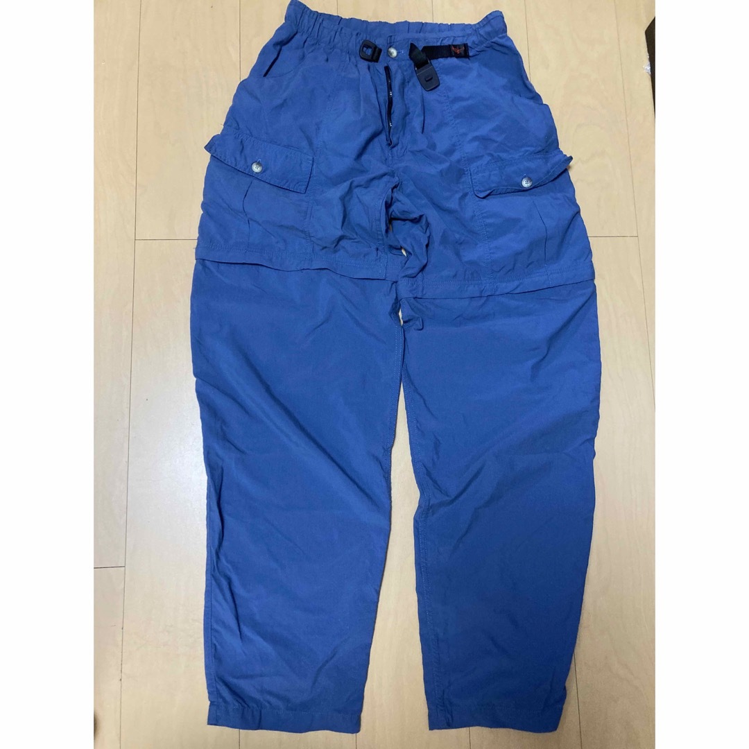 A906 グラミチ GRAMICCI 2way パンツ ロング ショート | フリマアプリ ラクマ