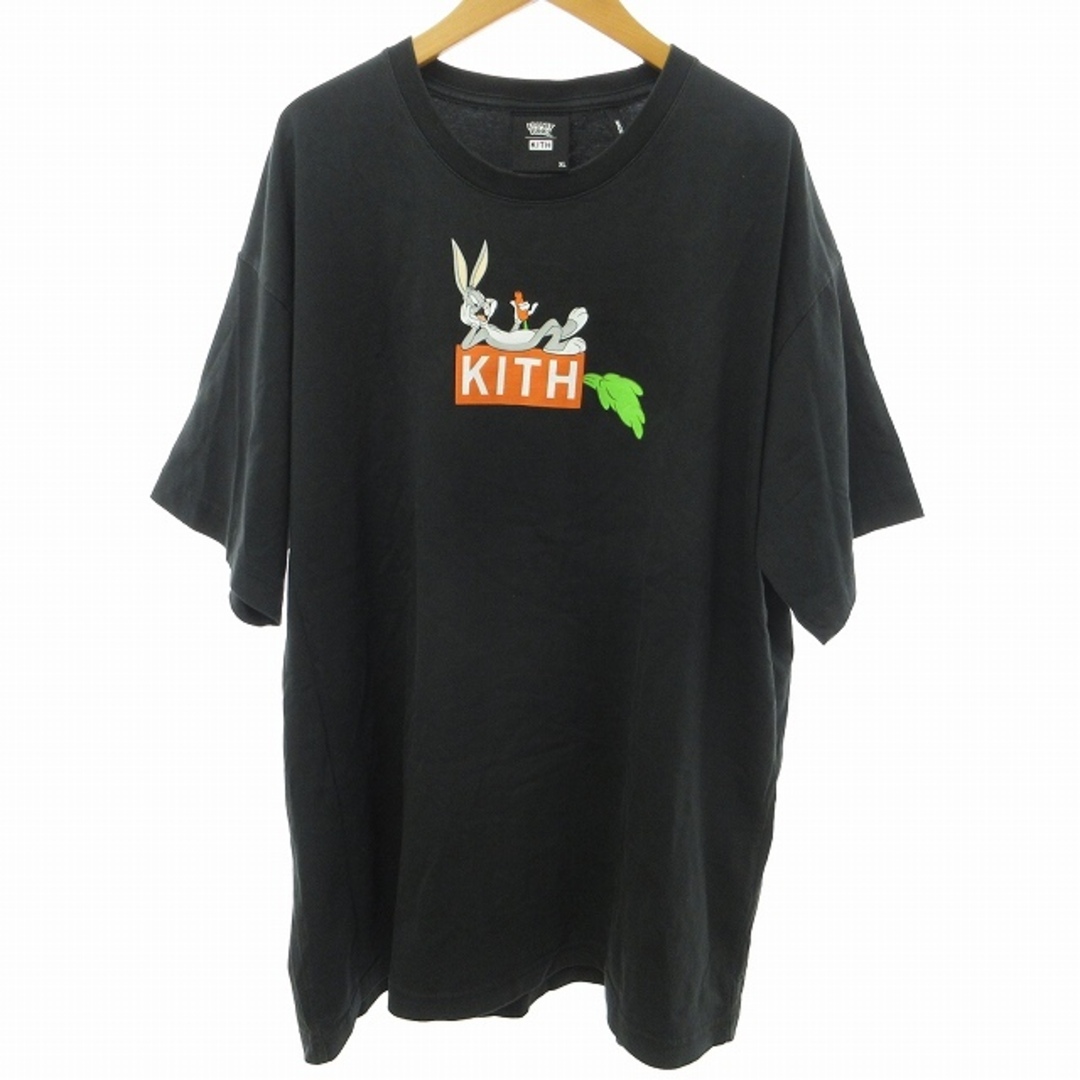 KITH × LOONEY TUNES tee Tシャツ M - www.sorbillomenu.com