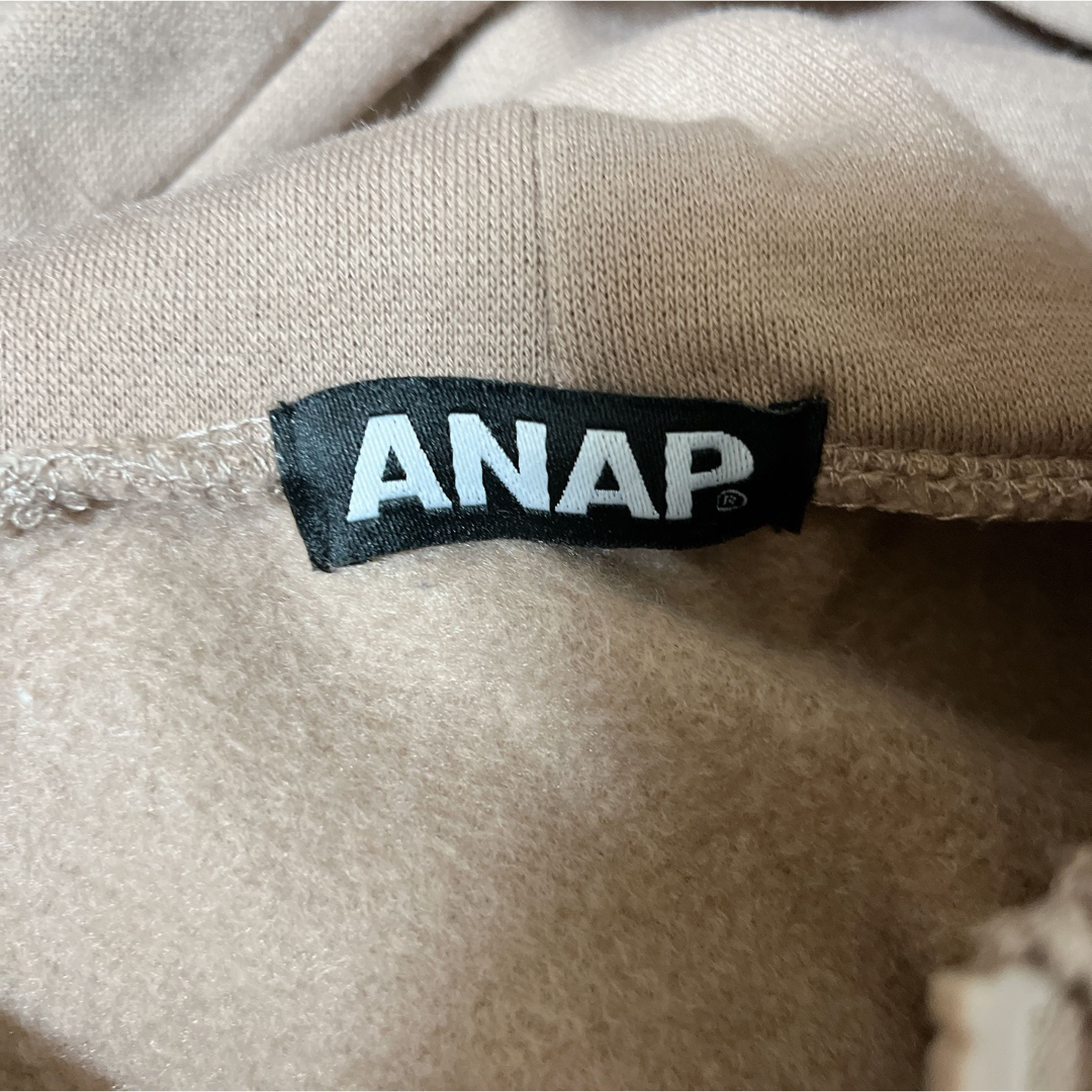 ANAP(アナップ)のパーカー レディースのトップス(パーカー)の商品写真