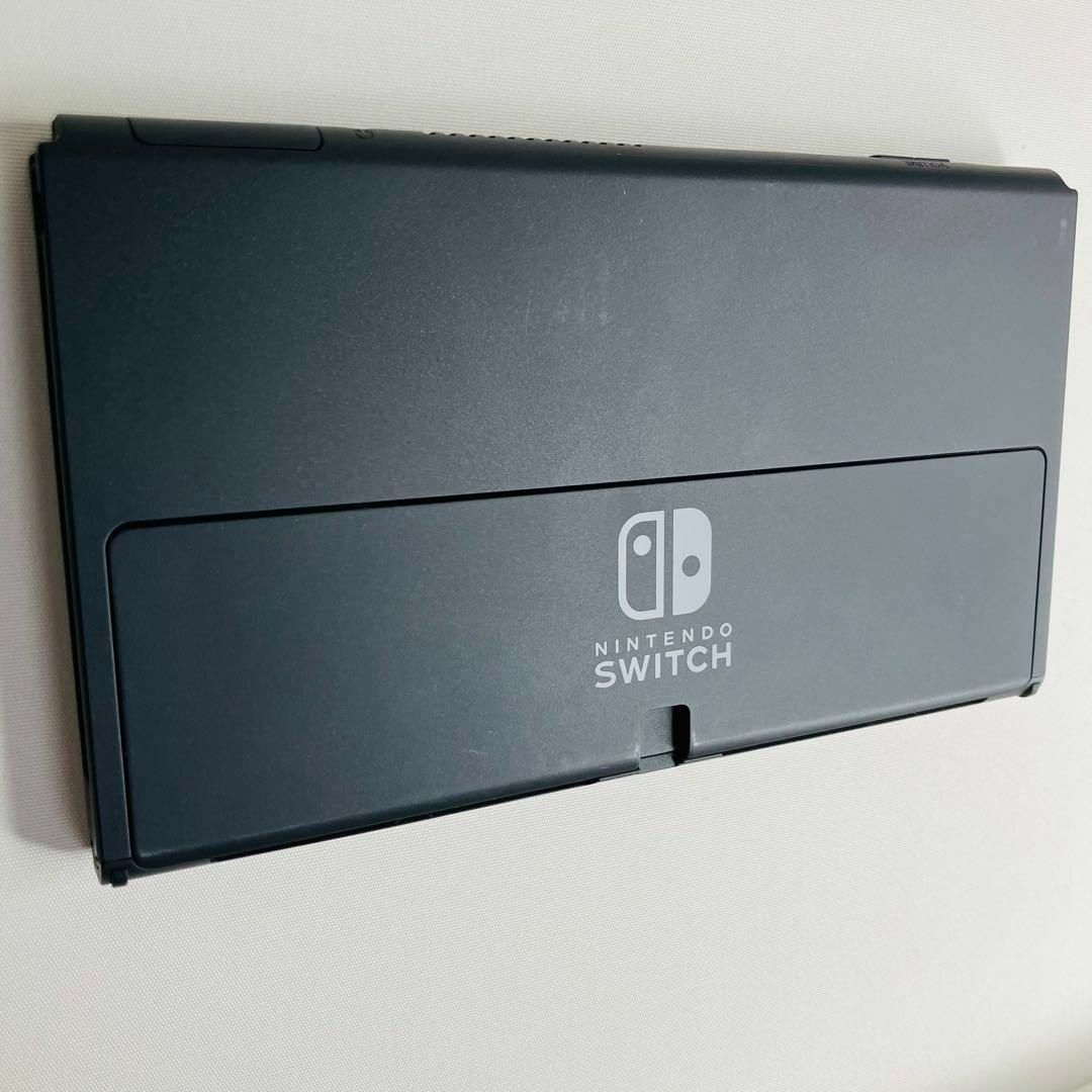 Nintendo Switch(ニンテンドースイッチ)のNintendo Switch スイッチ 本体のみ 有機ELモデル エンタメ/ホビーのゲームソフト/ゲーム機本体(家庭用ゲーム機本体)の商品写真
