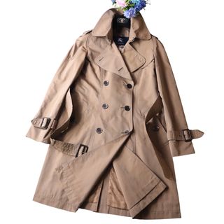 バーバリー(BURBERRY) ピンク トレンチコート(レディース)の通販 43点 ...