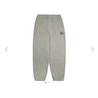 ステューシー(STUSSY)のStussy x Nike Fleece Pants Grey(スウェット)