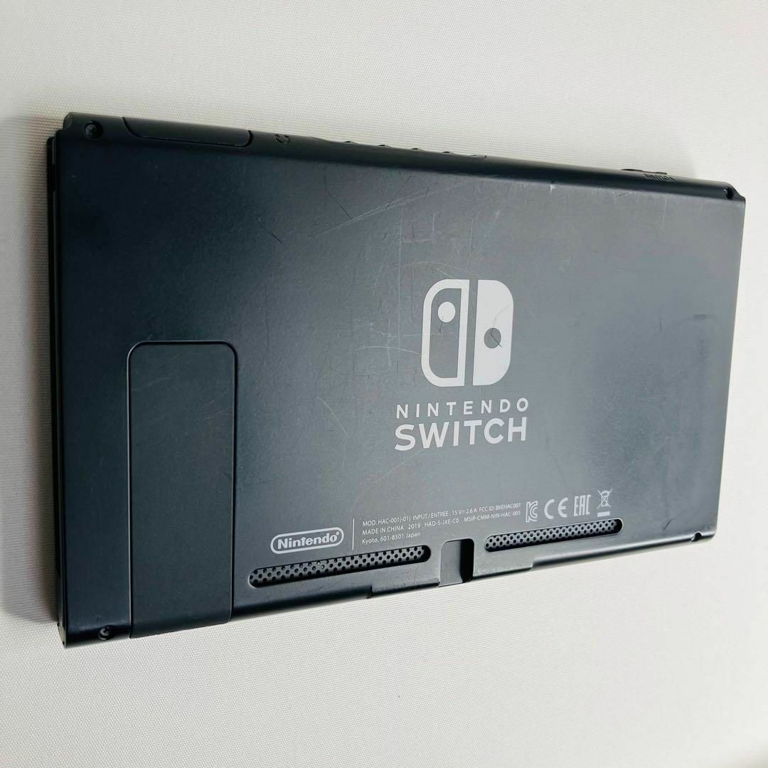 Nintendo Switch - 【バッテリー強化】Nintendo Switch 本体 2019年製 ...