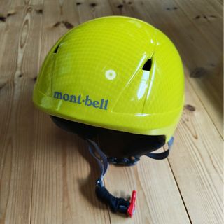 モンベル(mont bell)のモンベル　mont-bell 子供　ヘルメット　スノー　スノーボード　スキー(アクセサリー)