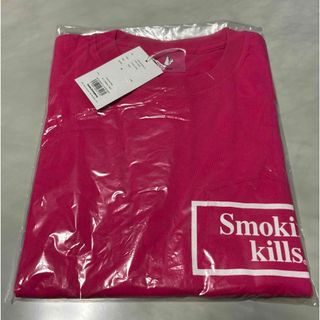 FR2 原宿限定 smoking kills Tシャツ　新品未開封