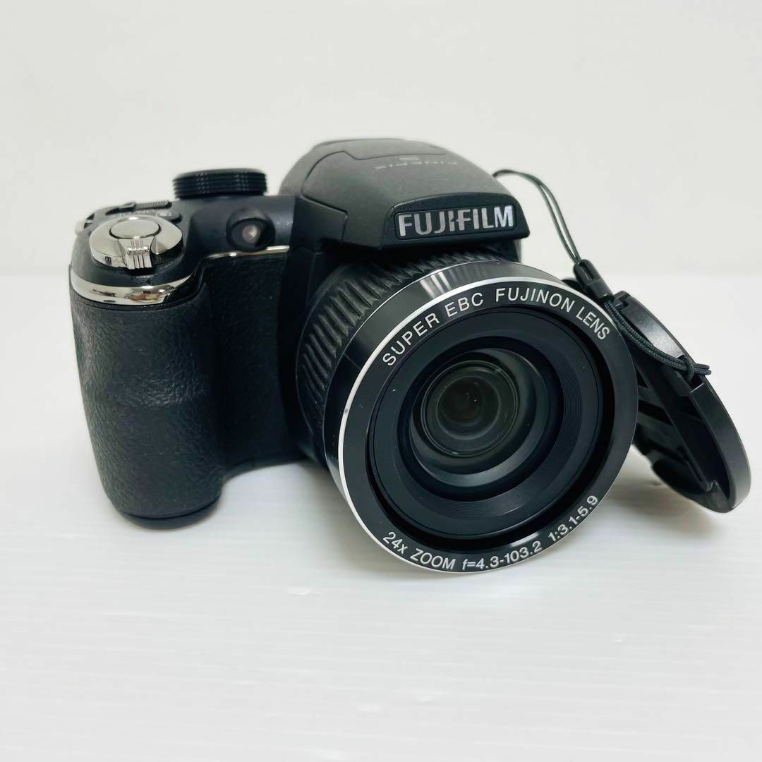 FUJI FILM FINEPIX S3200 一眼レフ