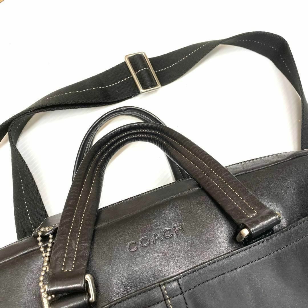 COACH - COACH 2way ビジネスバッグ 6263の通販 by みしまる's shop