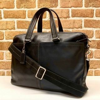 COACH - COACH 2way ビジネスバッグ 6263の通販 by みしまる's shop