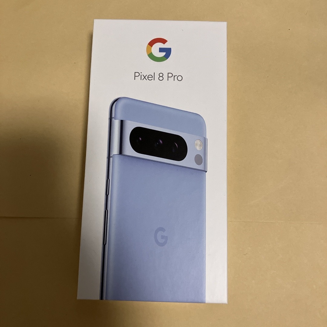 Google Pixel 8 Pro Bay 128 GB SIMフリー 新品