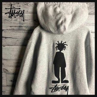 ステューシー ニット パーカー(メンズ)の通販 59点 | STUSSYのメンズを