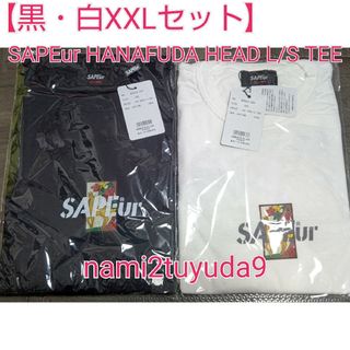 スーパーデリバリー SUPEur HANAFUDA HEAD L/S TEE - トップス