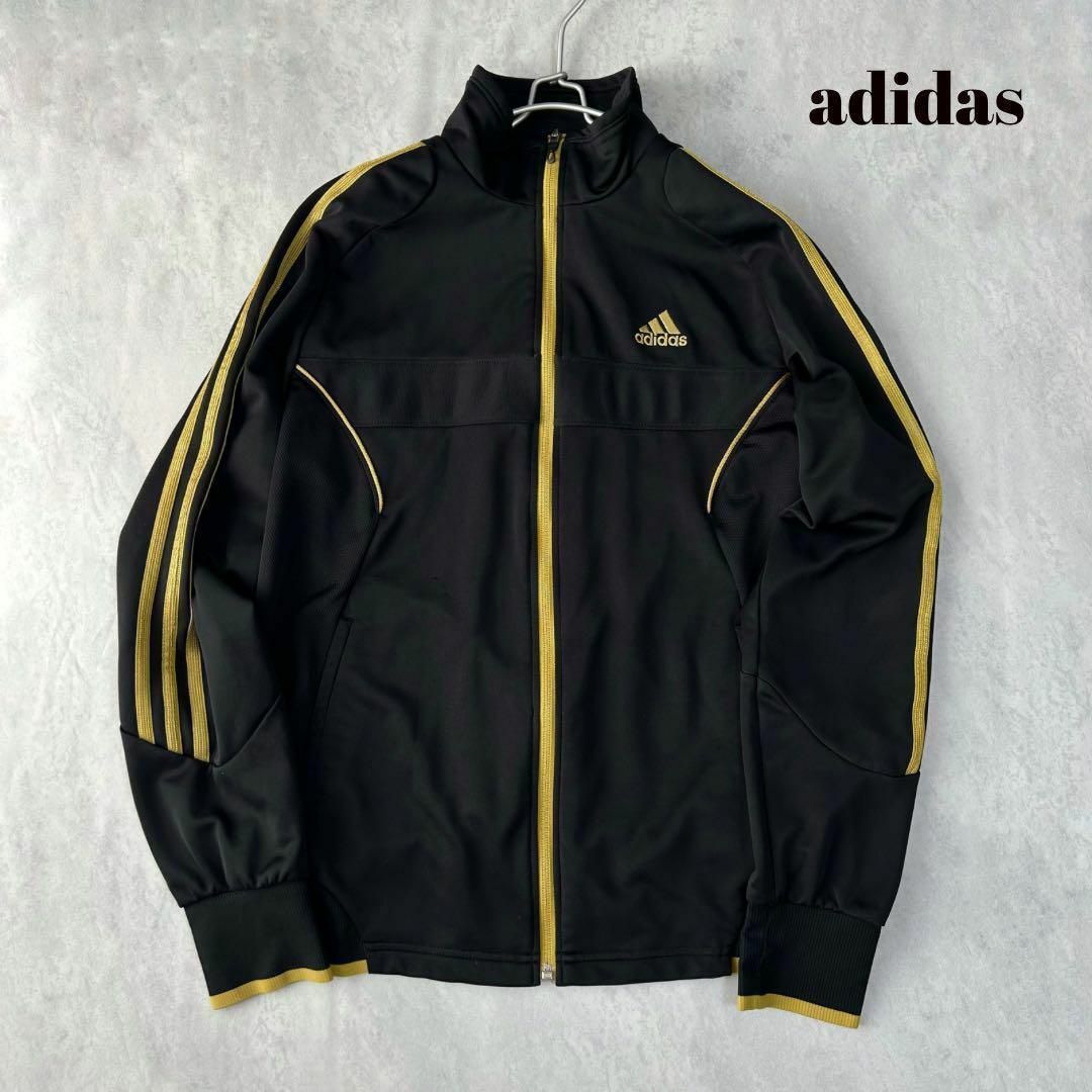 GOLD LINE アディダス adidas ゴールドライン トラックジャケット