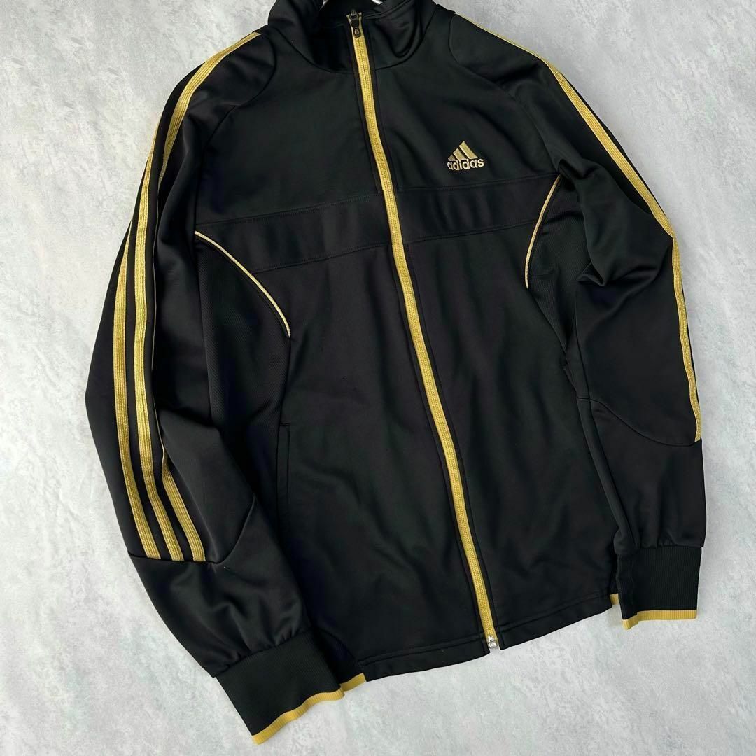 GOLD LINE アディダス adidas ゴールドライン トラックジャケット