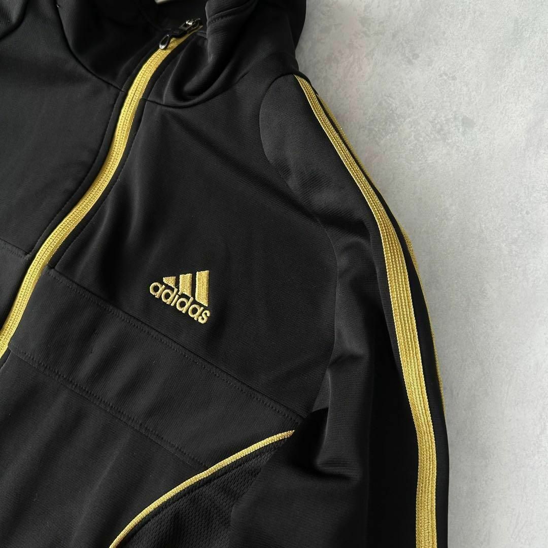 GOLD LINE アディダス adidas ゴールドライン トラックジャケット