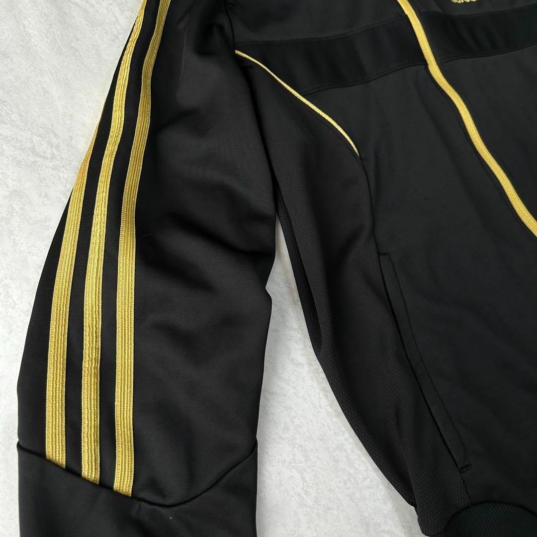 GOLD LINE アディダス adidas ゴールドライン トラックジャケット