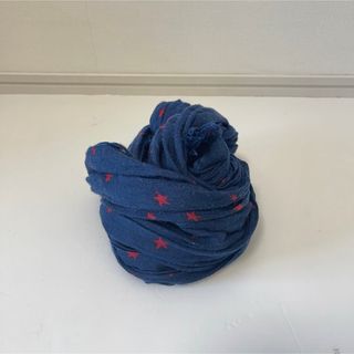 uniform experiment シルク混 UEカラーチャート ストール