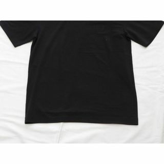 ブラックレーベル 　半袖肩チェックカットソー　Mサイズ　紺 16,500円