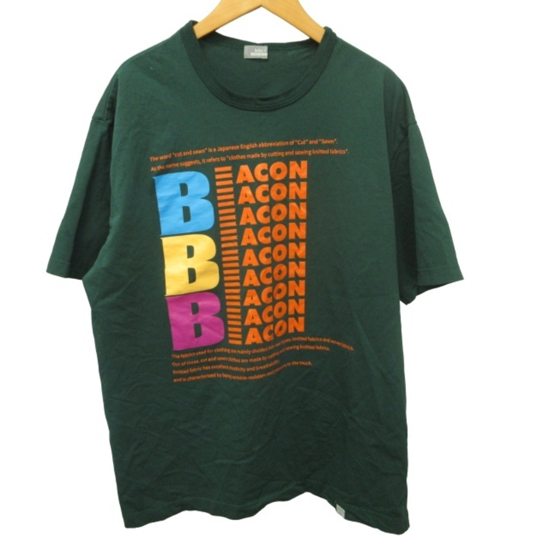 新品未使用　kolor BEACON カラービーコン　サイズ2 Tシャツ　半袖