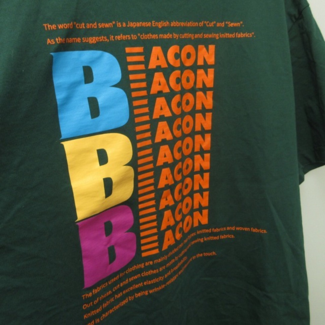 新品未使用　kolor BEACON カラービーコン　サイズ2 Tシャツ　半袖