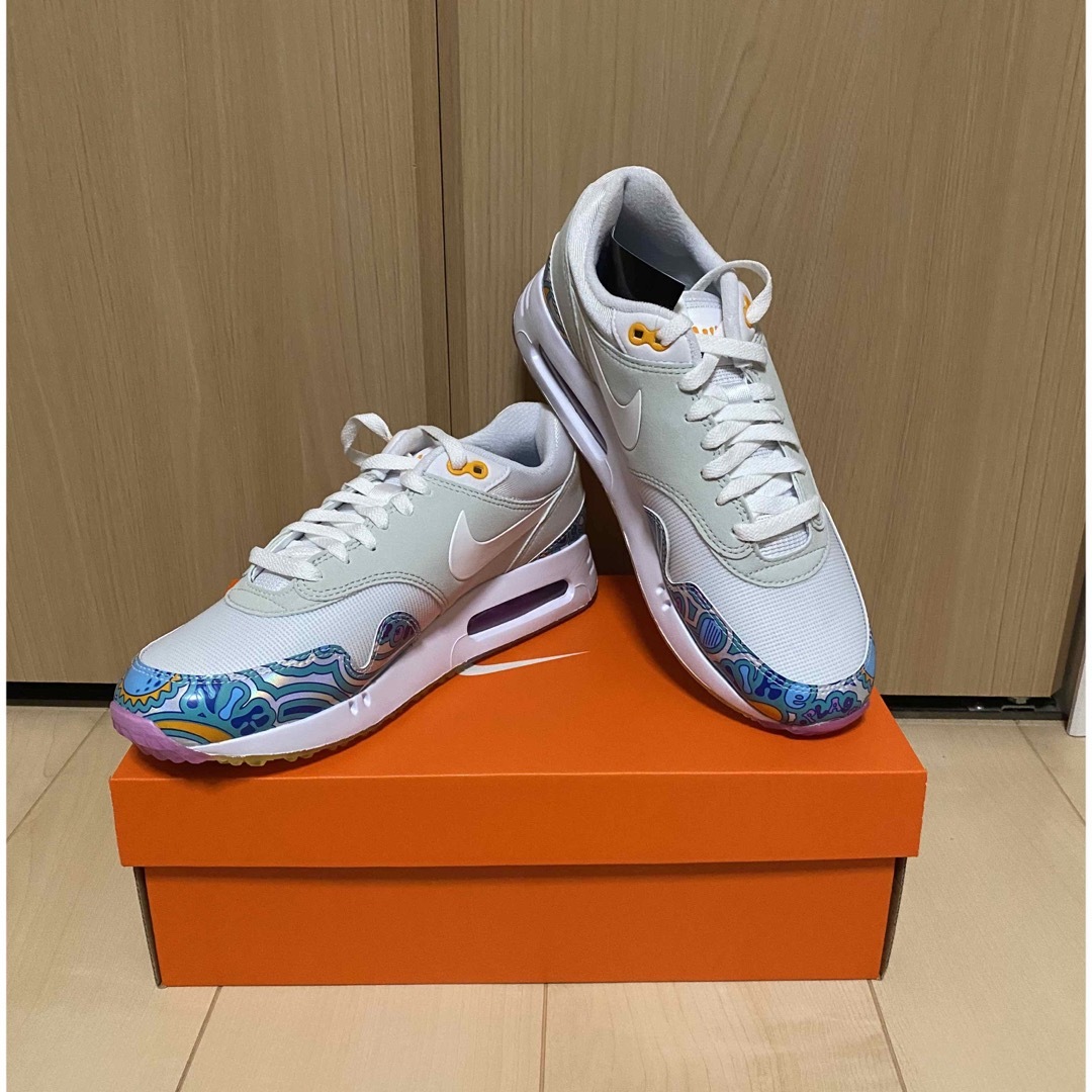 airmax1 golf Play to Live 26.5cm airmax1 golf Play to Live 26.5cm