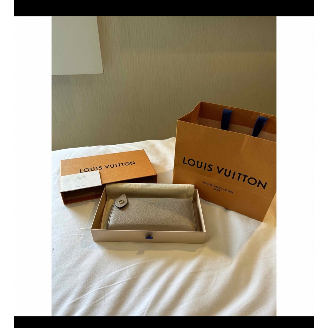 LOUIS VUITTON(ルイヴィトン)のポルトフォイユ•コメット　ルイヴィトン レディースのファッション小物(財布)の商品写真