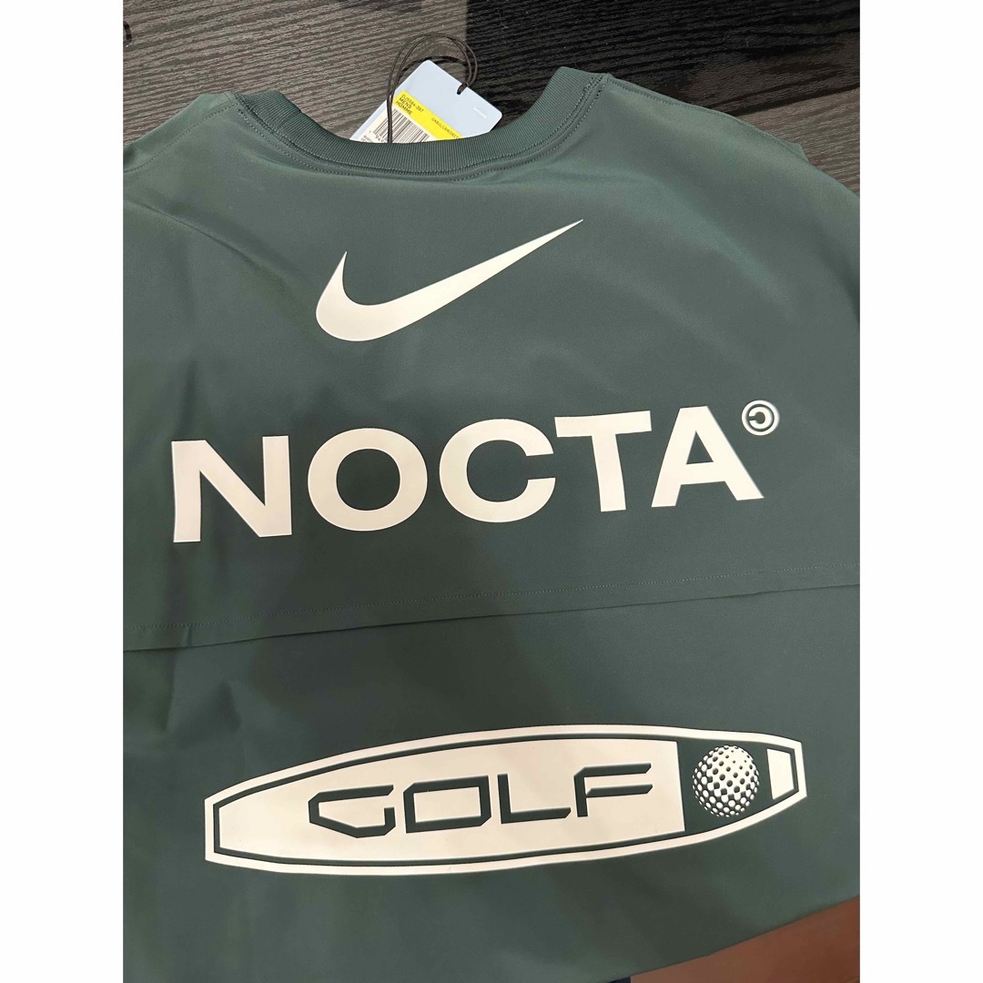 NIKE - Nike NOCTA GOLF LONG SLEEVEの通販 by B's shop|ナイキなら