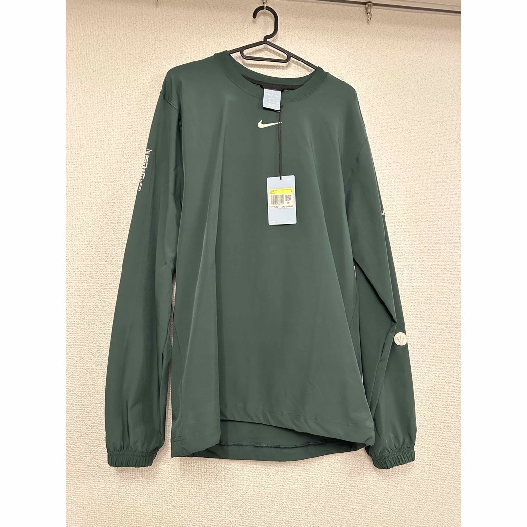 NIKE - Nike NOCTA GOLF LONG SLEEVEの通販 by B's shop|ナイキなら