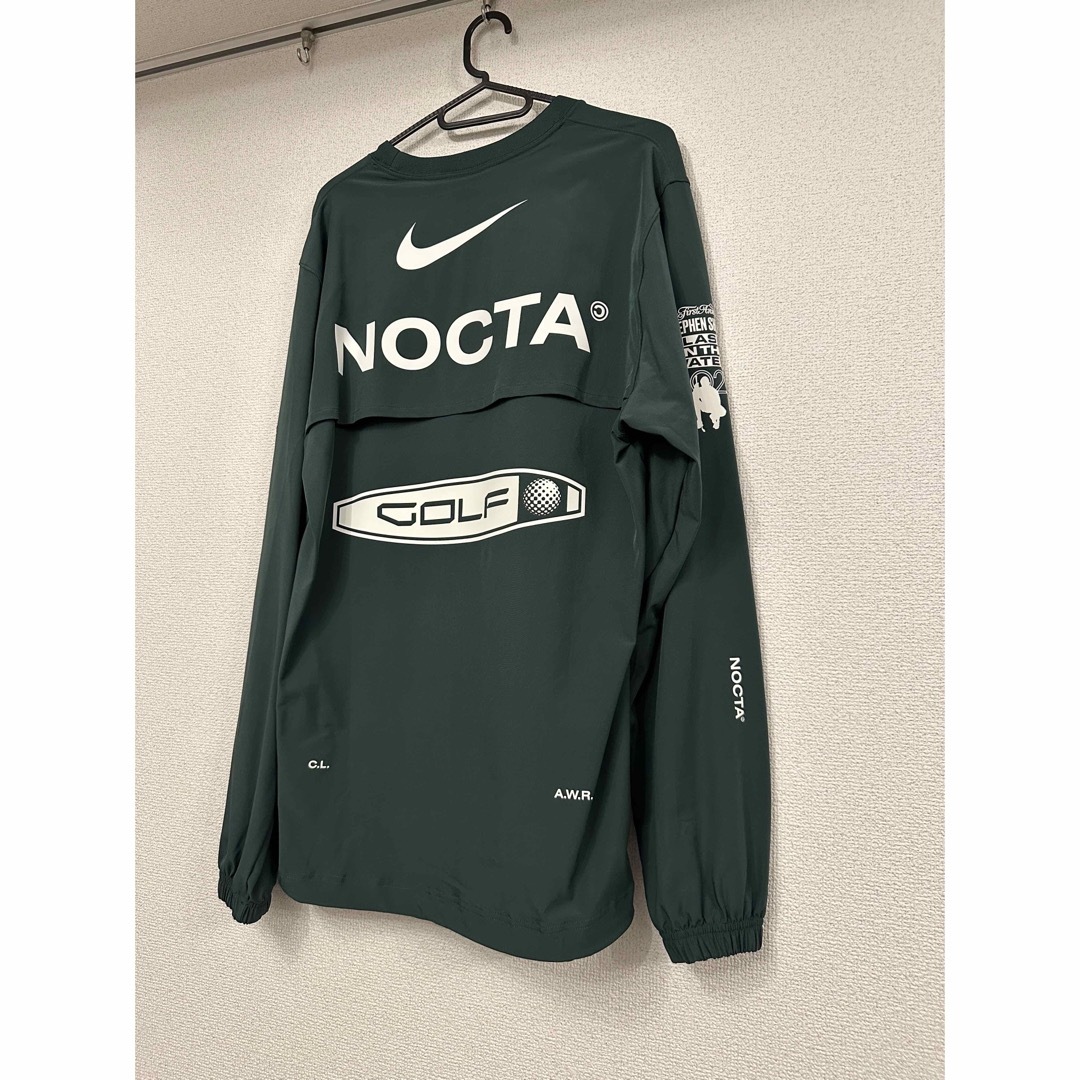 Nike NOCTA GOLF LONG SLEEVE