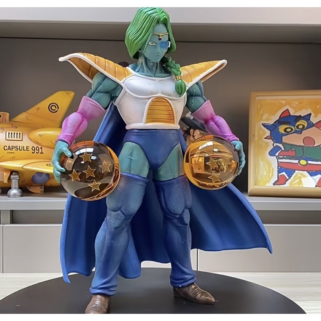 ザーボンドラゴンボール pvc フィギュア30cm　箱付き