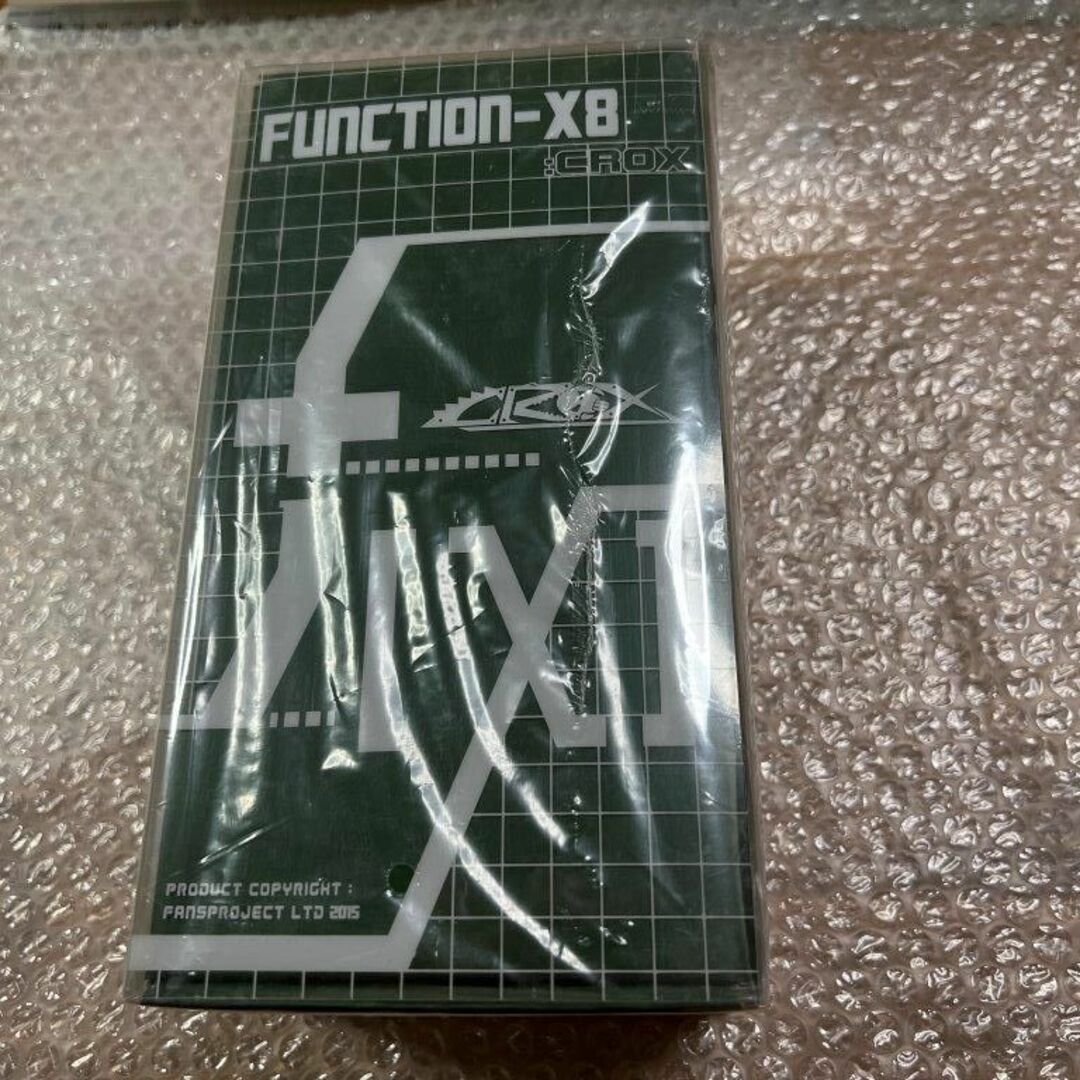 FANSPROJECT Function-X8 CROX / スカル トランスフ