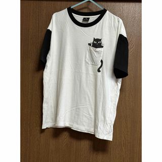 ポールスミス(Paul Smith)のポールスミス ネコTシャツ(Tシャツ(半袖/袖なし))