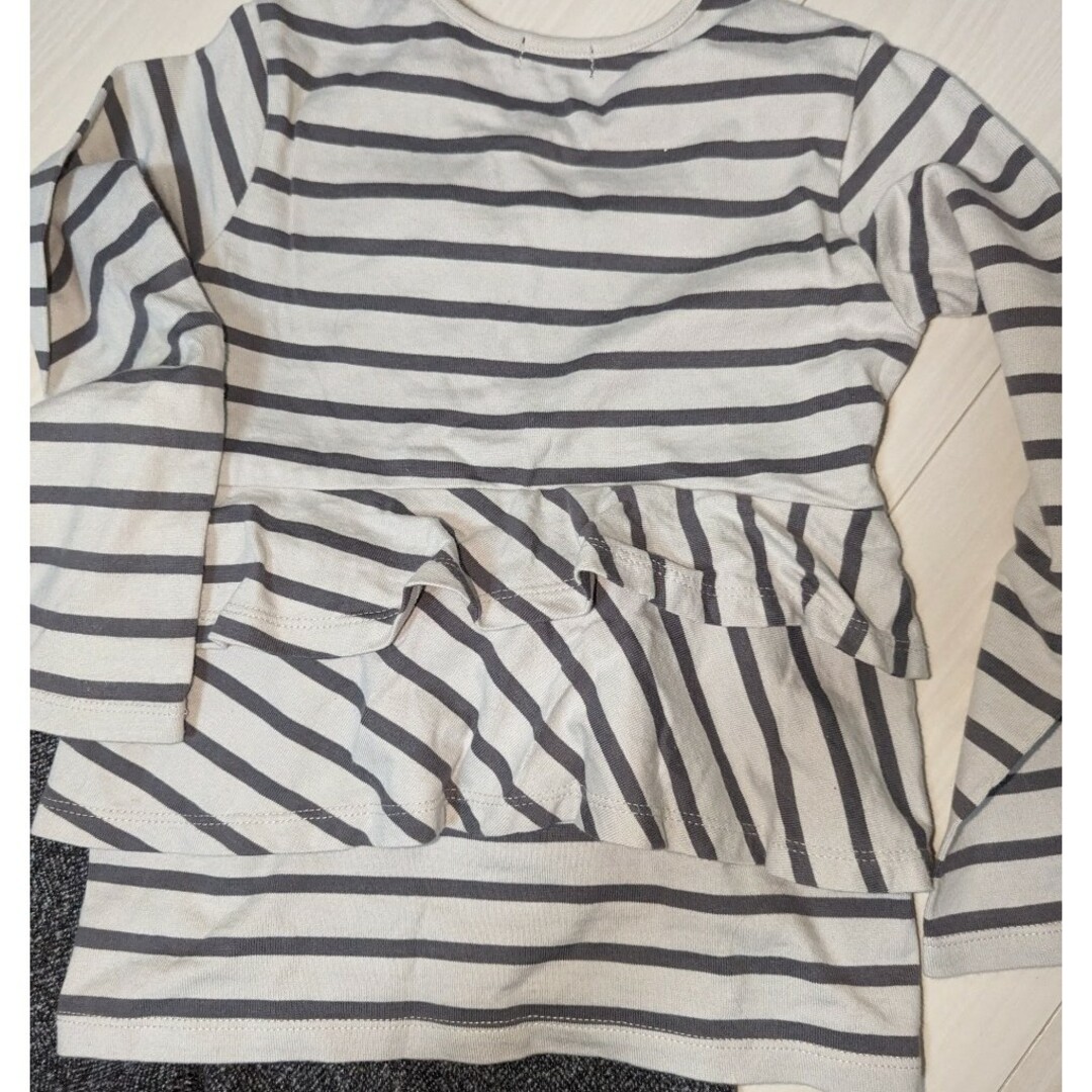 BeBe(ベベ)のべべセット キッズ/ベビー/マタニティのキッズ服女の子用(90cm~)(Tシャツ/カットソー)の商品写真