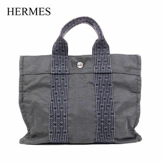 Hermes - エルメス エールライン PM トートバッグ ハンドバッグ 鍵無し 