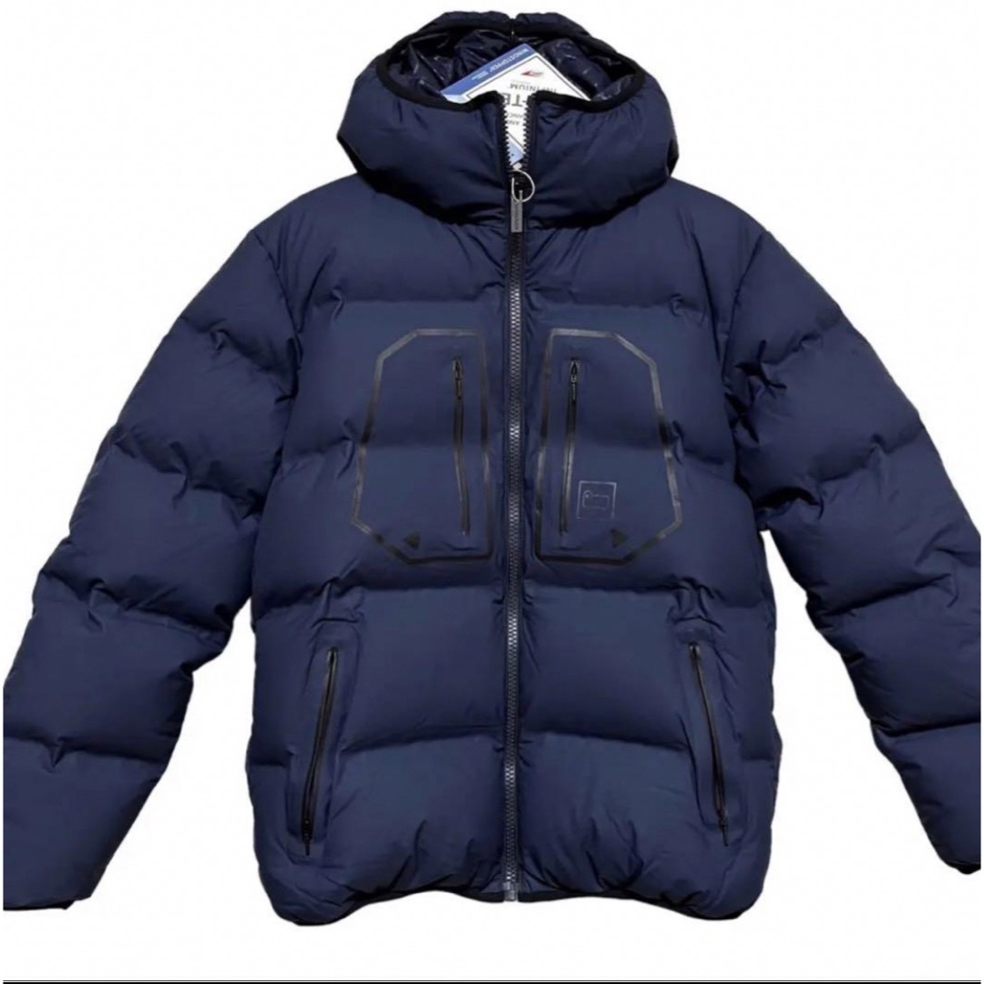 WOOLRICH - 【雪国でも！】希少‼️WOOLRICH ダウンジャケット