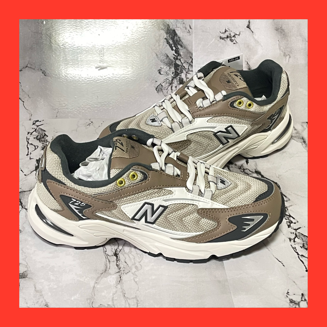 New Balance ニューバランス ML725 AK 23.5cmスニーカー