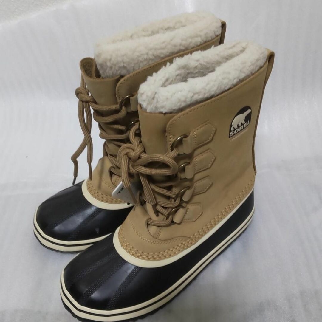 ソレル/SOREL　NL1645-280　BuffBlack　23㎝ レディース