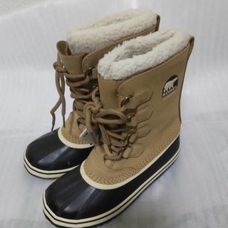 SOREL スノーブーツ　さらに　お値下げ‼️