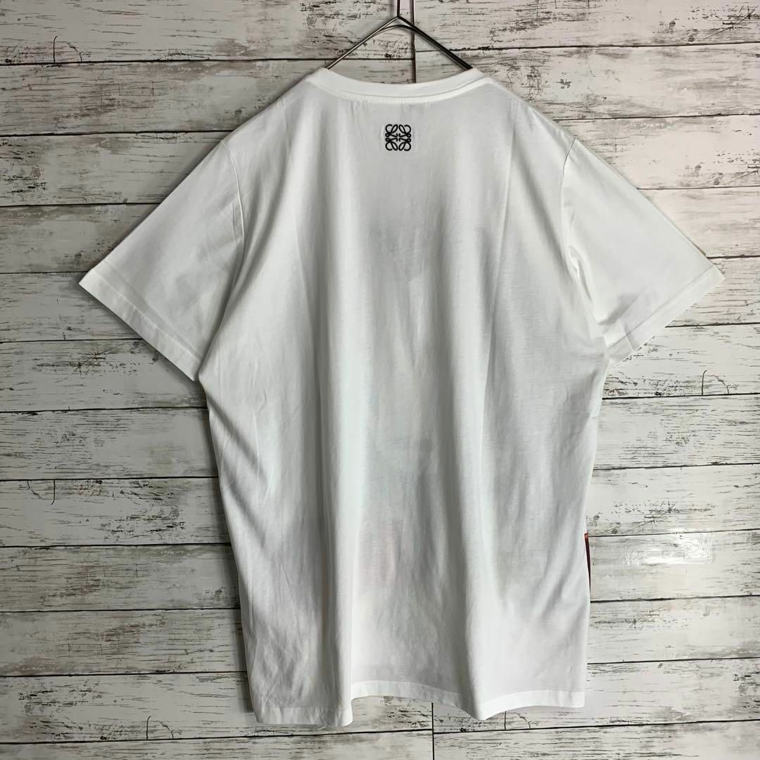 【新品タグ付】LOEWE 千と千尋の神隠し カオナシ 限定コラボ Tシャツ