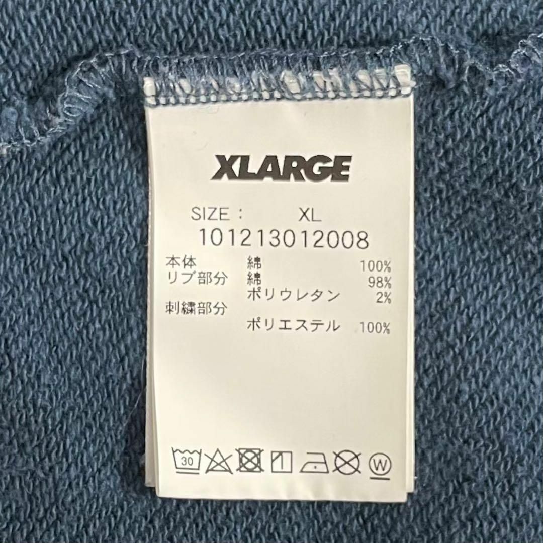 XLARGE - 【ばんばんざいみゆ着用モデル】XLARGE スウェット