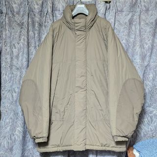 昭和レトロウールニットケーブルニット肉厚ホワイトゆったり.