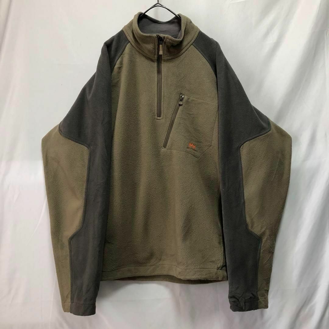 00s HELLY HANSEN ヘリーハンセン テック フリース y2k