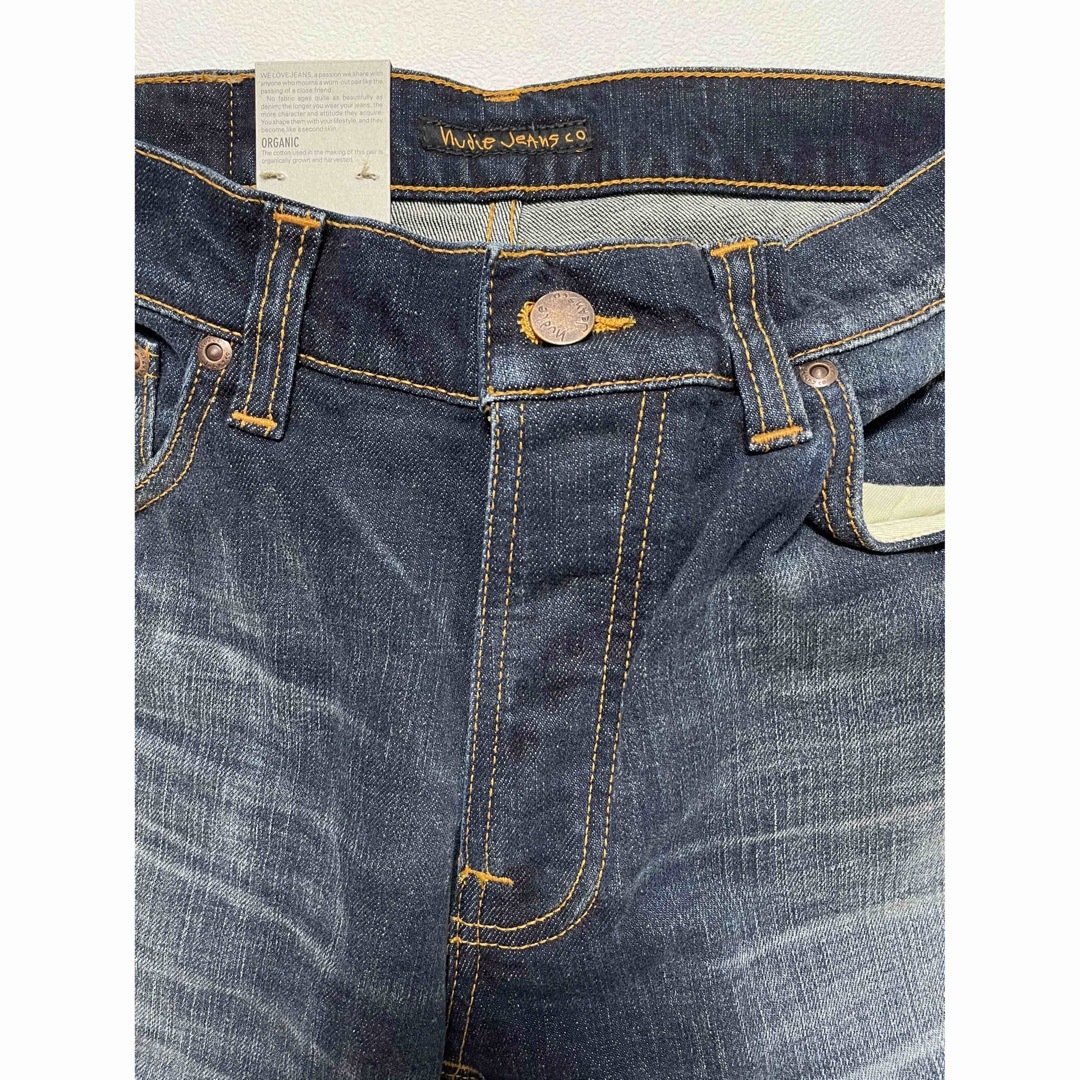 Nudie Jeans(ヌーディジーンズ)の【新品未使用品】Nudie Jeans Dude Dan W30L30 メンズのパンツ(デニム/ジーンズ)の商品写真