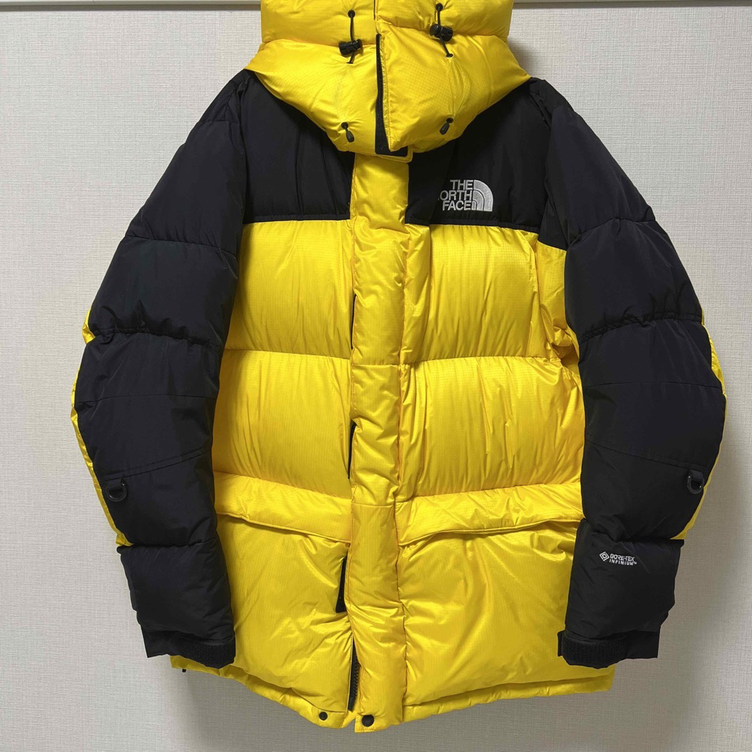 THE NORTH FACE - THE NORTH FACE ヒムダウンパーカー イエローの通販 ...