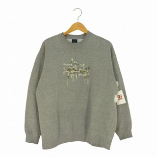 ステューシー STUSSY スウェットシャツ トレーナー メンズM /eaa370480