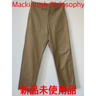 マッキントッシュフィロソフィー(MACKINTOSH PHILOSOPHY)の【新品未使用品】Mackintosh Philosophy ファティーグパンツ(ワークパンツ/カーゴパンツ)