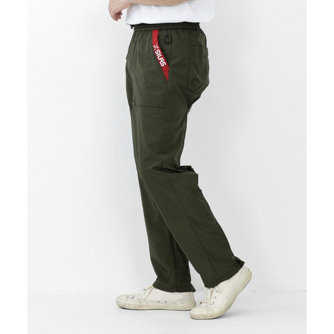 【新品未使用品】SILAS ZIP PANTS