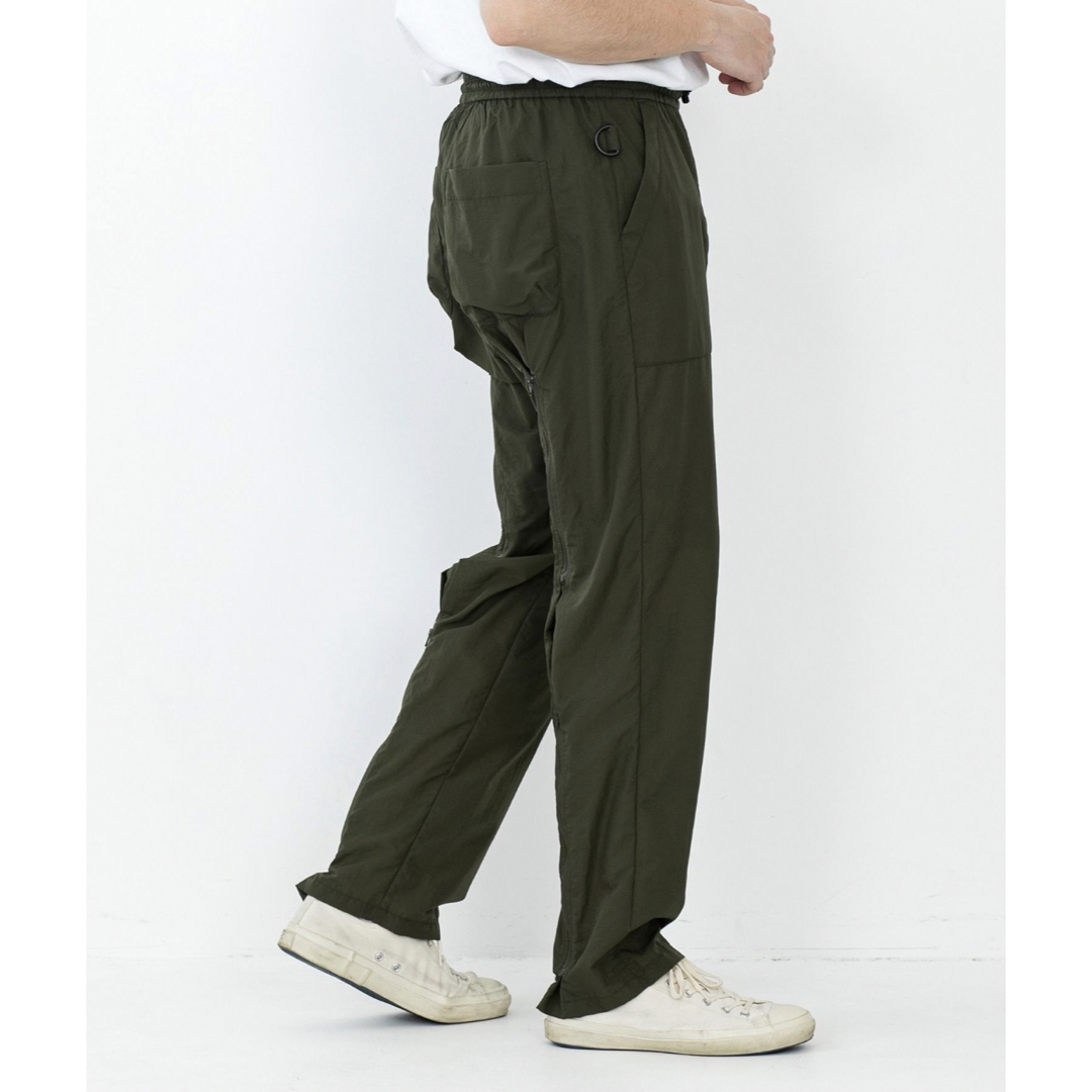 【新品未使用品】SILAS ZIP PANTS