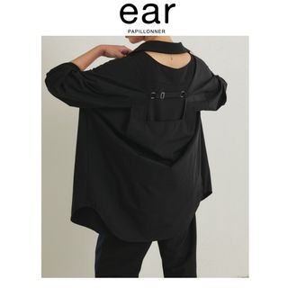 イアパピヨネ シャツ/ブラウス(レディース/長袖)の通販 35点 | ear